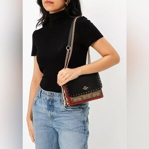 Coach Klare Crossbody Shoulder Handbag